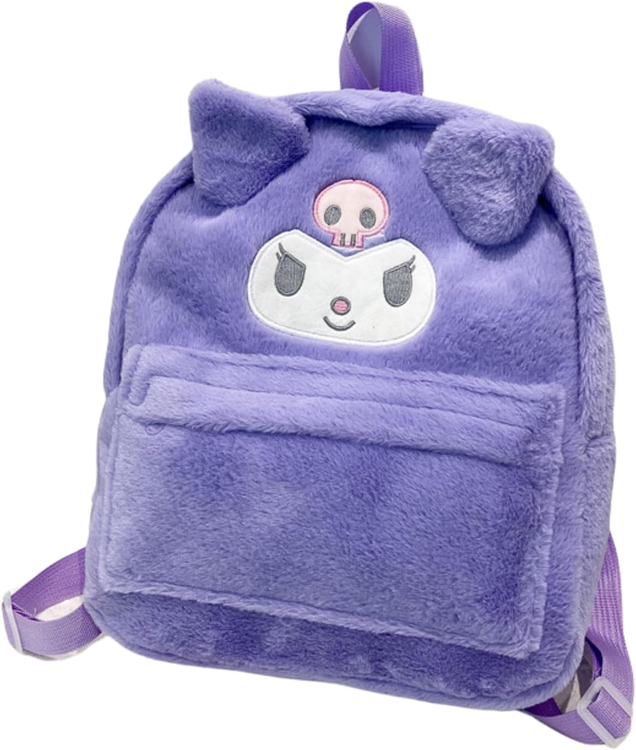 Kawaii Fuzzy Backpack Daypack, Cute Y2K Fluffy Martinique Ubuy