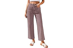 Wide Leg Jeans - the Epitome of Women's Casual Bottoms