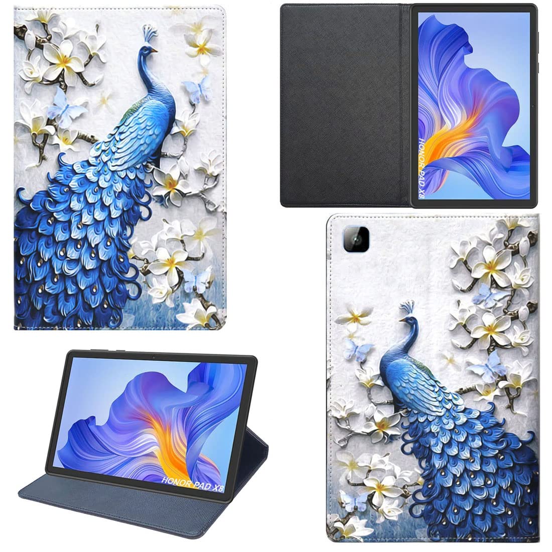 See full amazon price history chart for Zaoma Printed Pu Leather Flip Flap Case Cover Compatible for Honor Pad X8 10.1 inch Model No AGM3-W90HN Tablet - Multi Color Designer (HPADX8_PRN013) Zaoma Printed Pu Leather Flip Flap Case Cover Compatible for Honor Pad X8 10.1 inch Model No AGM3-W90HN Tablet - Multi Color Designer (HPADX8_PRN013) (B0BZ82JBFH) Amazon Price History, Amazon Price Tracker