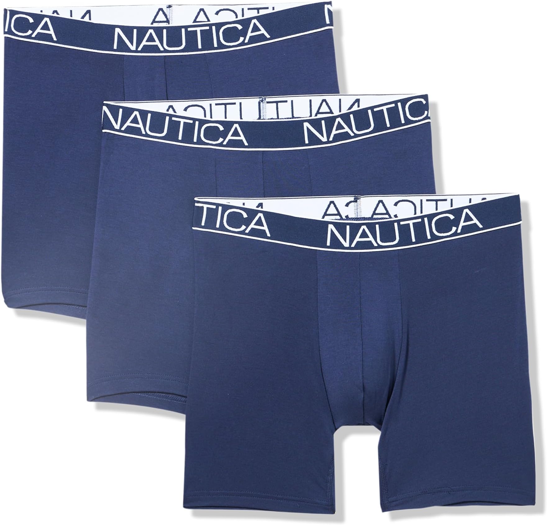 Men's 3-pack Modal Stretch Boxer Briefs Boxer Briefs (pack of 3)