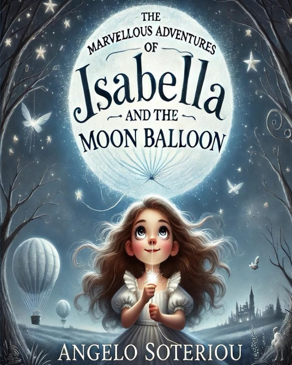 The Marvellous Adventures of Isabella and the Moon Balloon