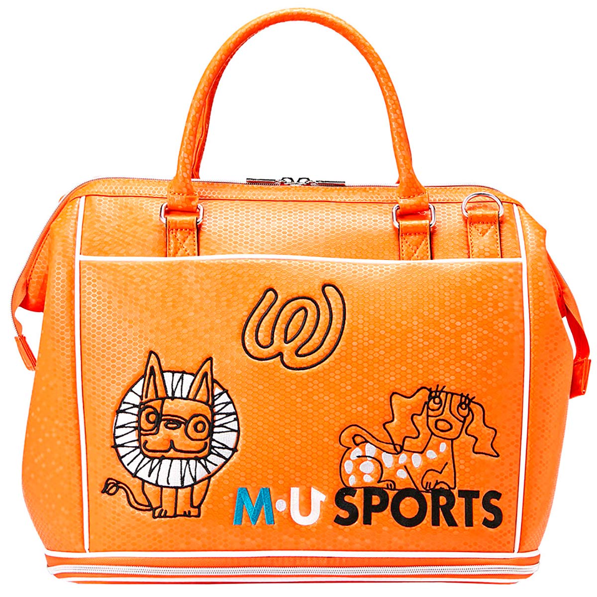 Amazon.co.jp: MU SPORTS(エム ユースポーツ) ボストンバッグ 2019SS