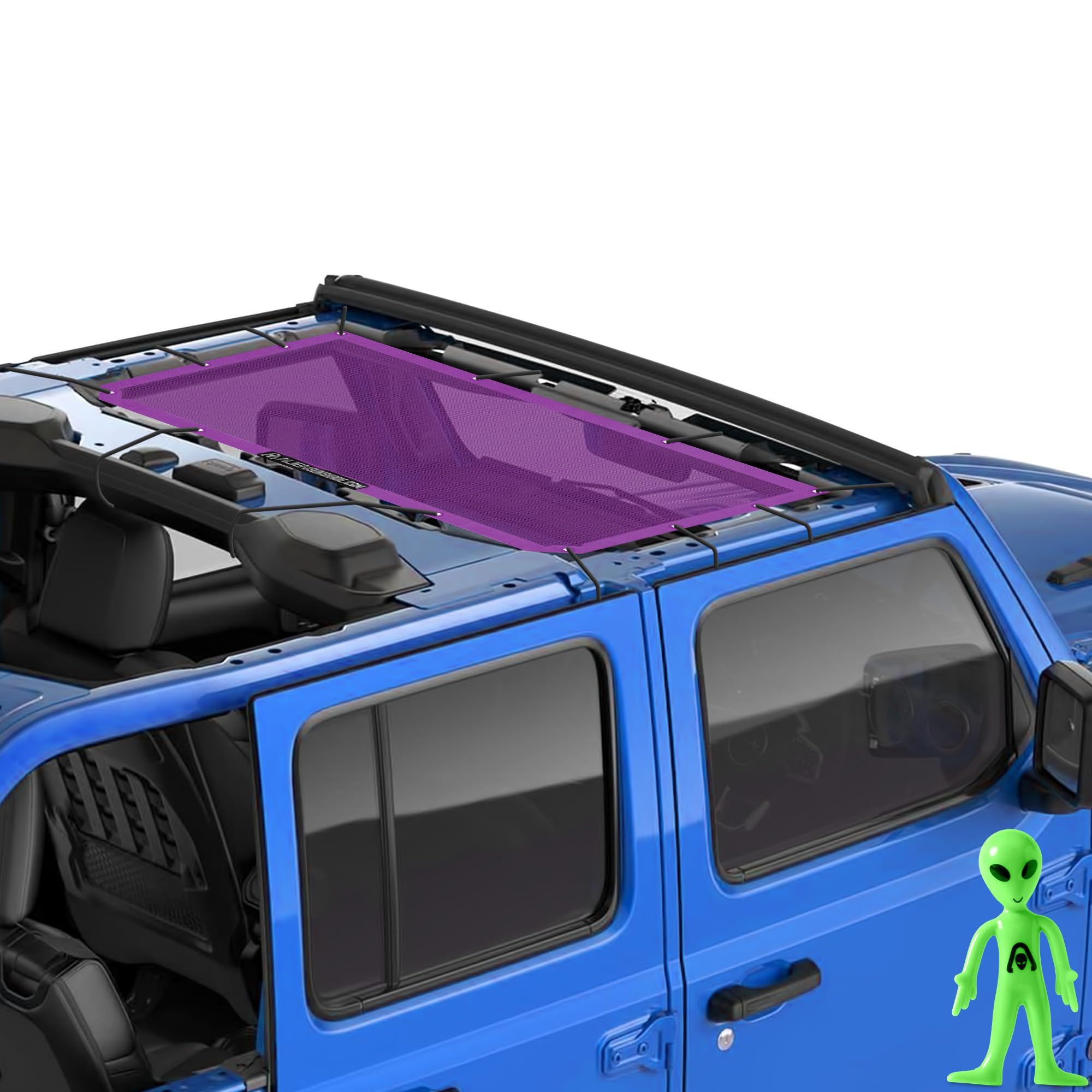 Amazon.co.jp: Alien サンシェード ジープ ラングラー Jl & Jlu