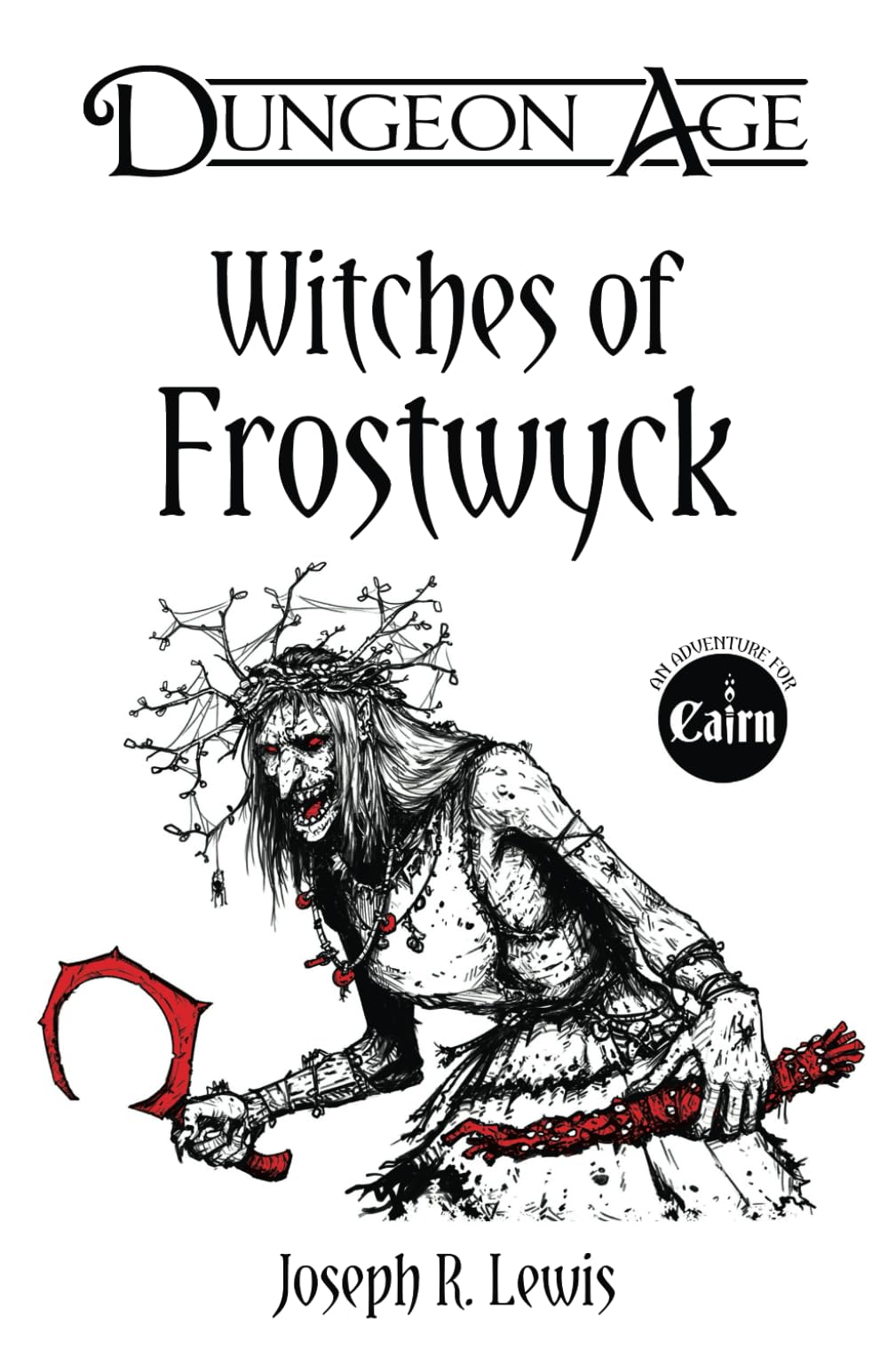 Witches of Frostwyck (Dungeon Age Adventures)