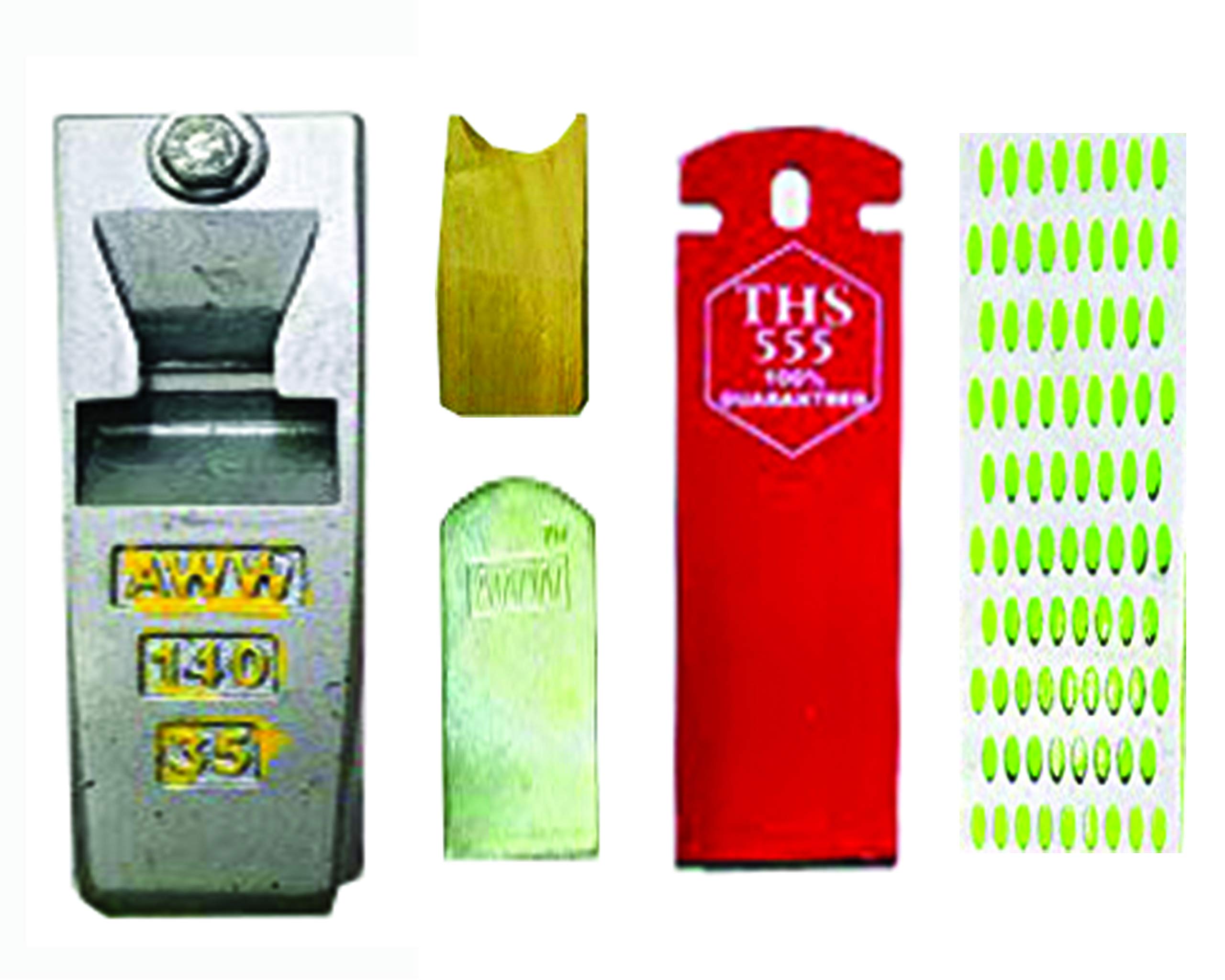 THS AWW Aluminum Wood Working Heavy Duty Aluminium Jack Planer 6" WITH Diamond Blade & Diamond Sharpening STONE