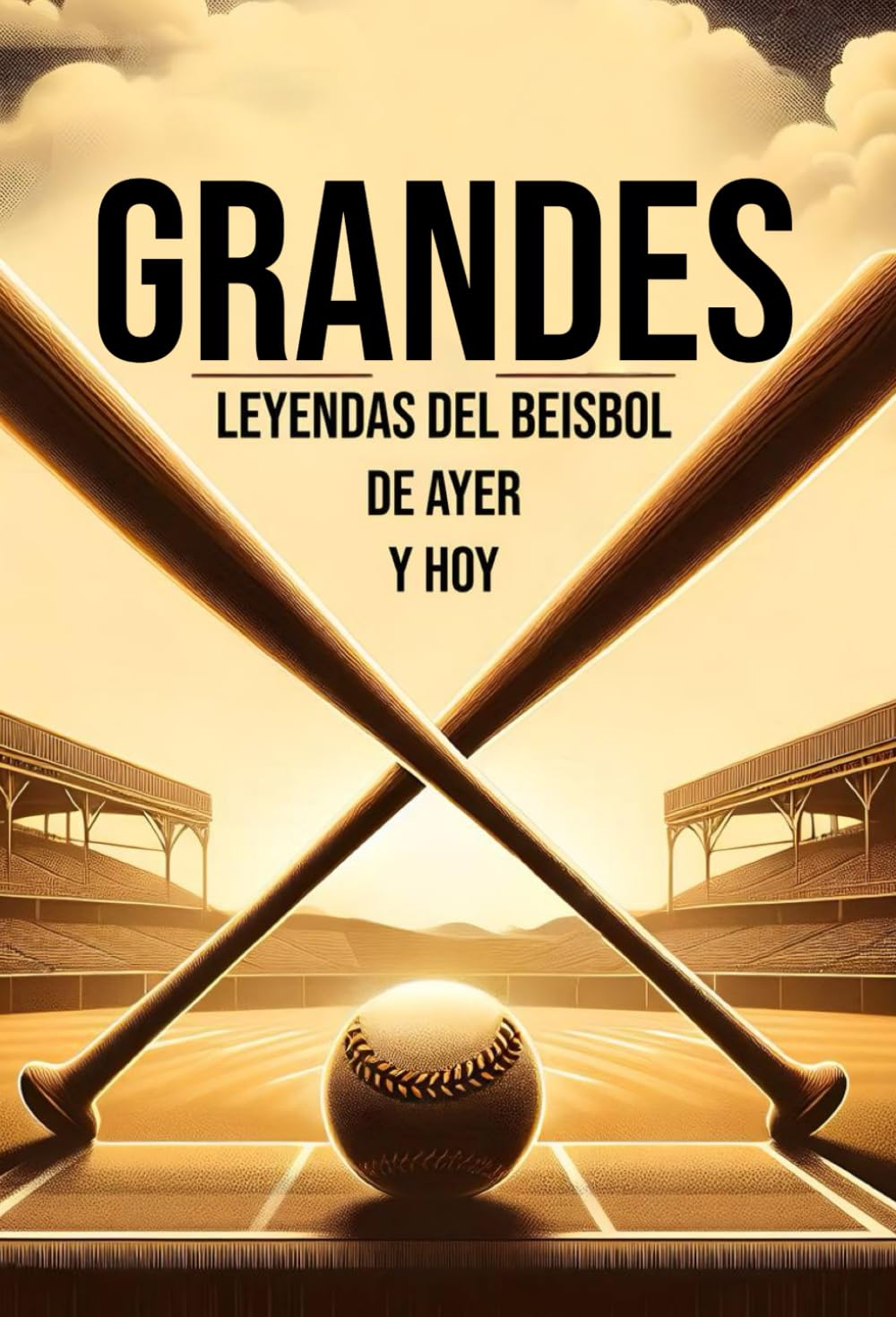 Grandes leyendas del beisbol de ayer y hoy
