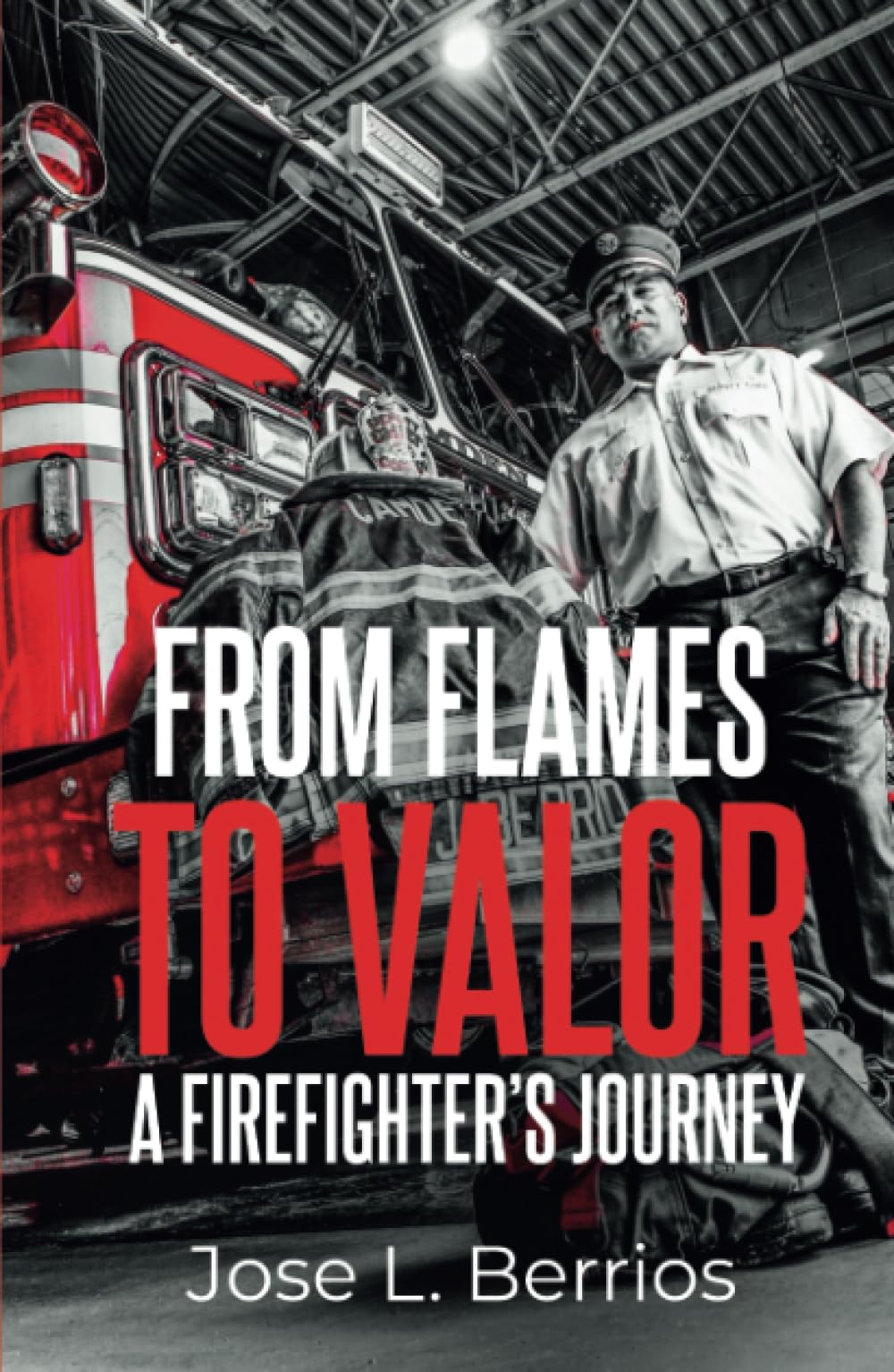 From Flames to Valor: A Firefighter’s Journey