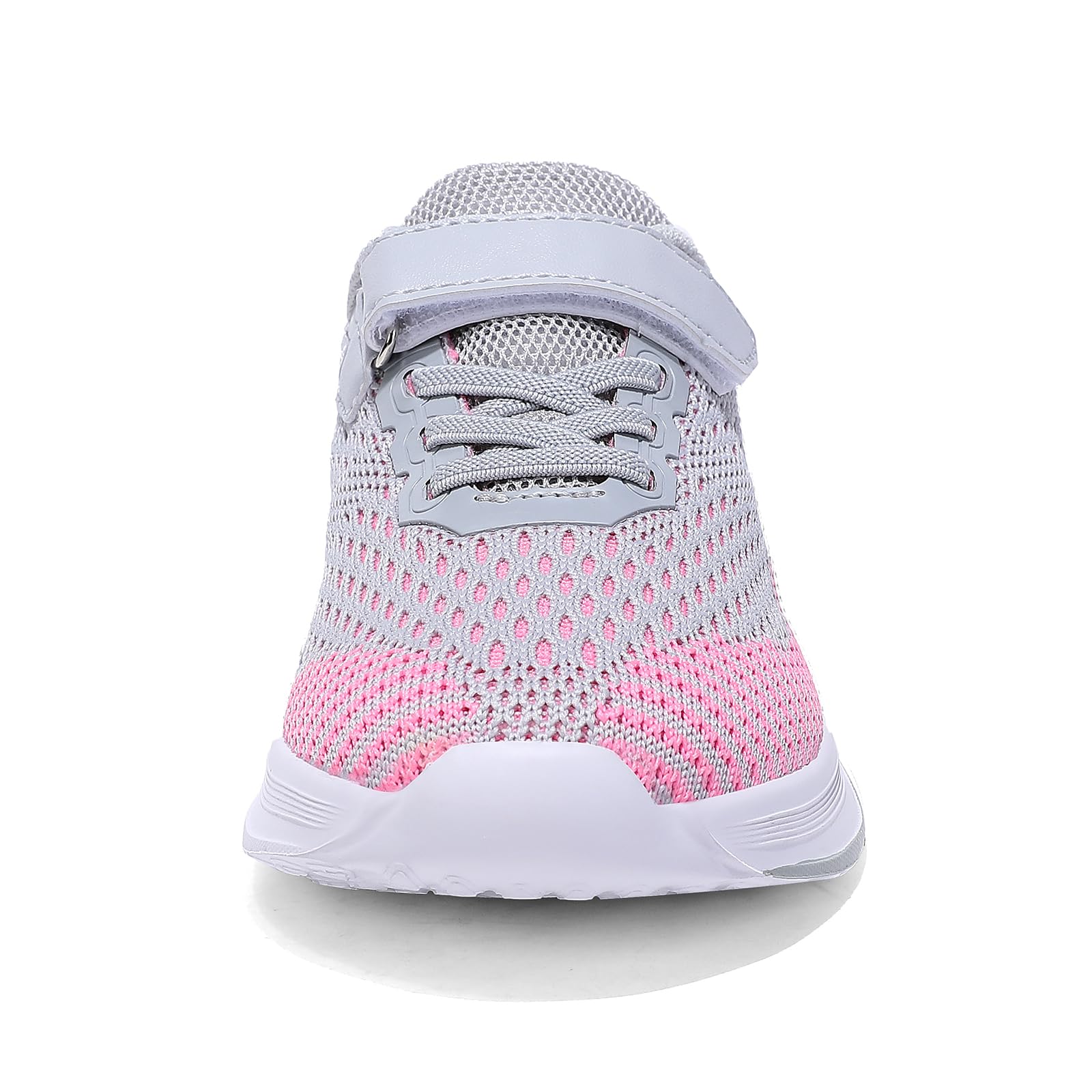 Baskets Fille Baskets Enfant Fille Sneakers Running Chaussure Enfant Fille Respirant Chaussures de Marche Chaussure