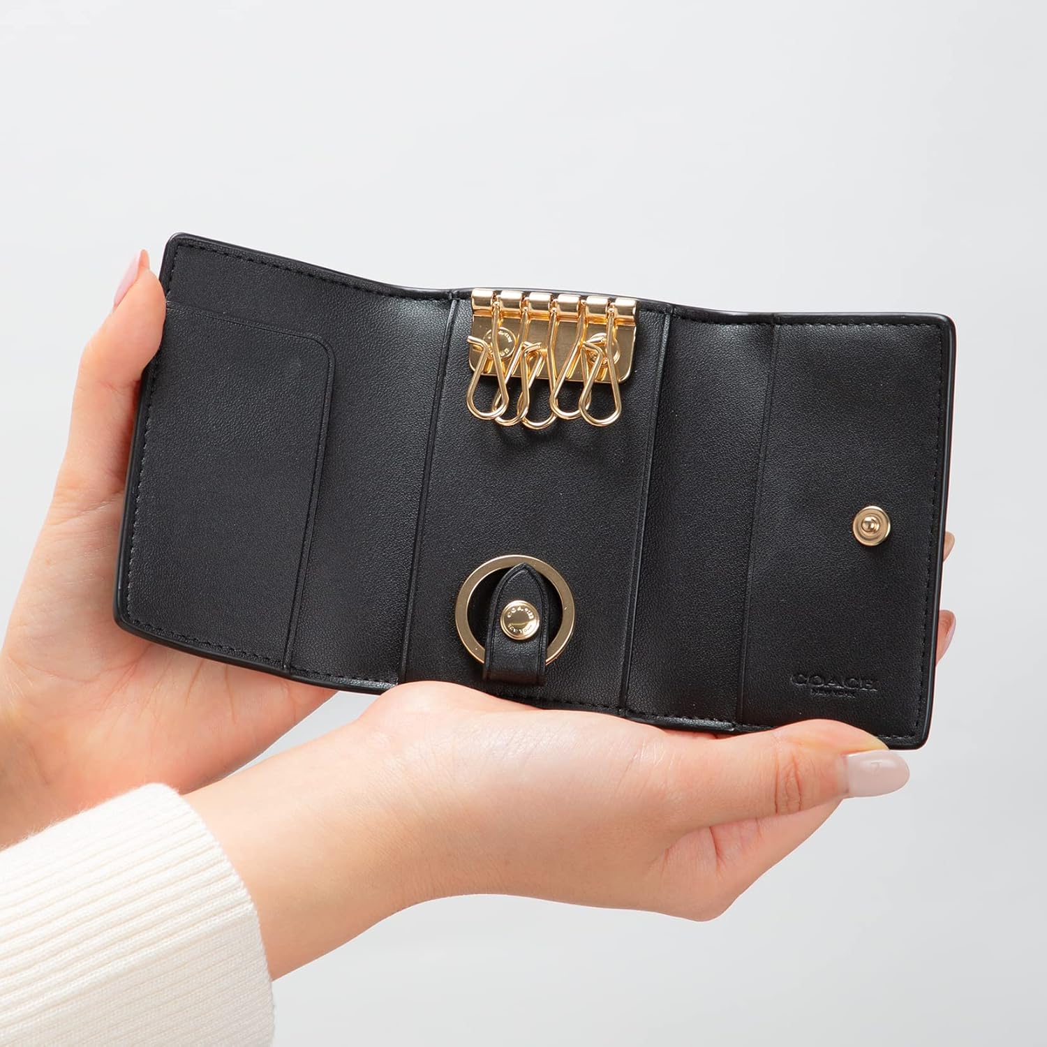 [COACH] [コーチ] キーケース [並行輸入品]