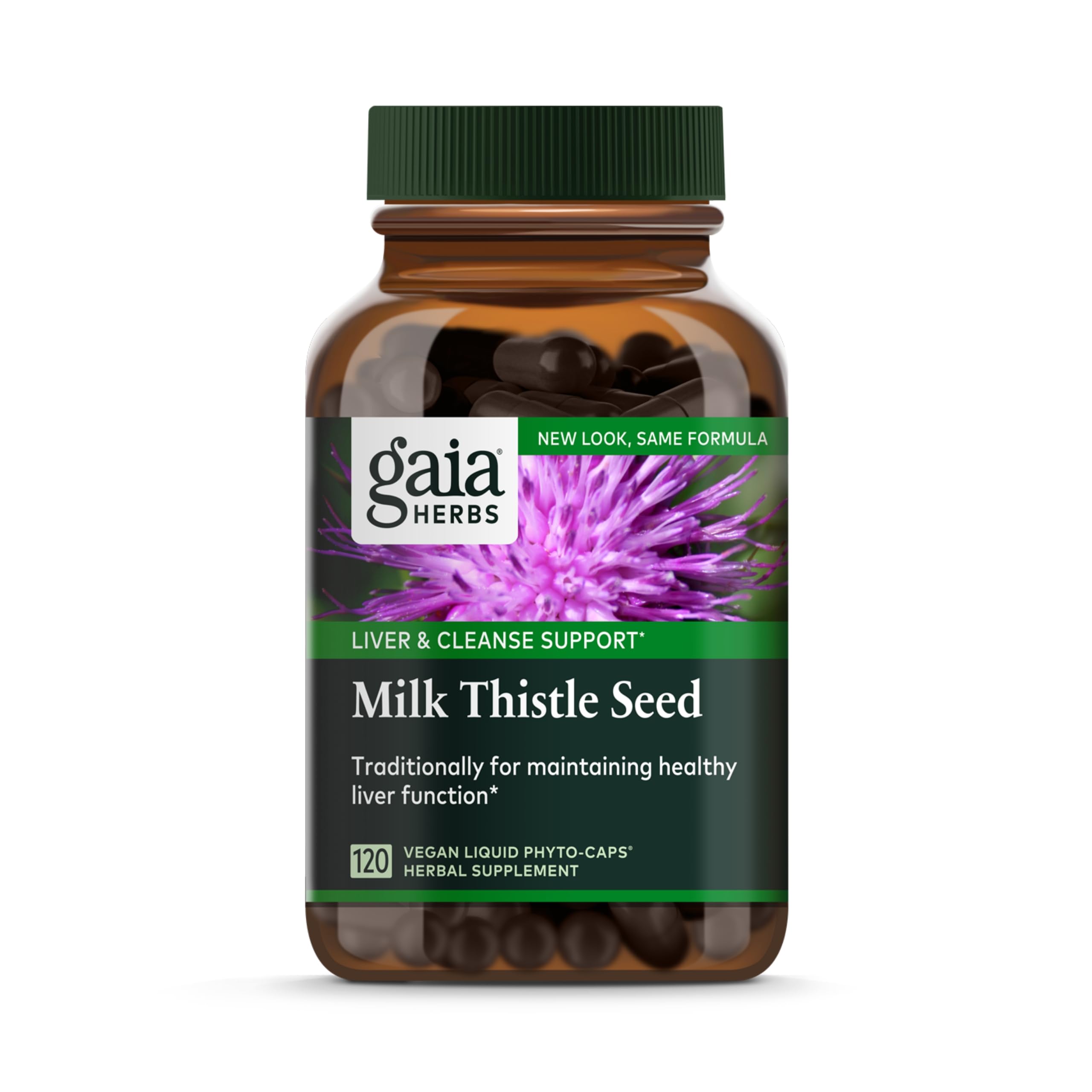 Best Milk Thistle Supplement for Liver Health in 2023