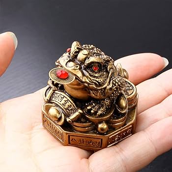 値下げっす！　中国　カエルさんの置物 値下げっす！ 中国 カエルさんの置物 - メルカリ - 彫刻・オブジェ