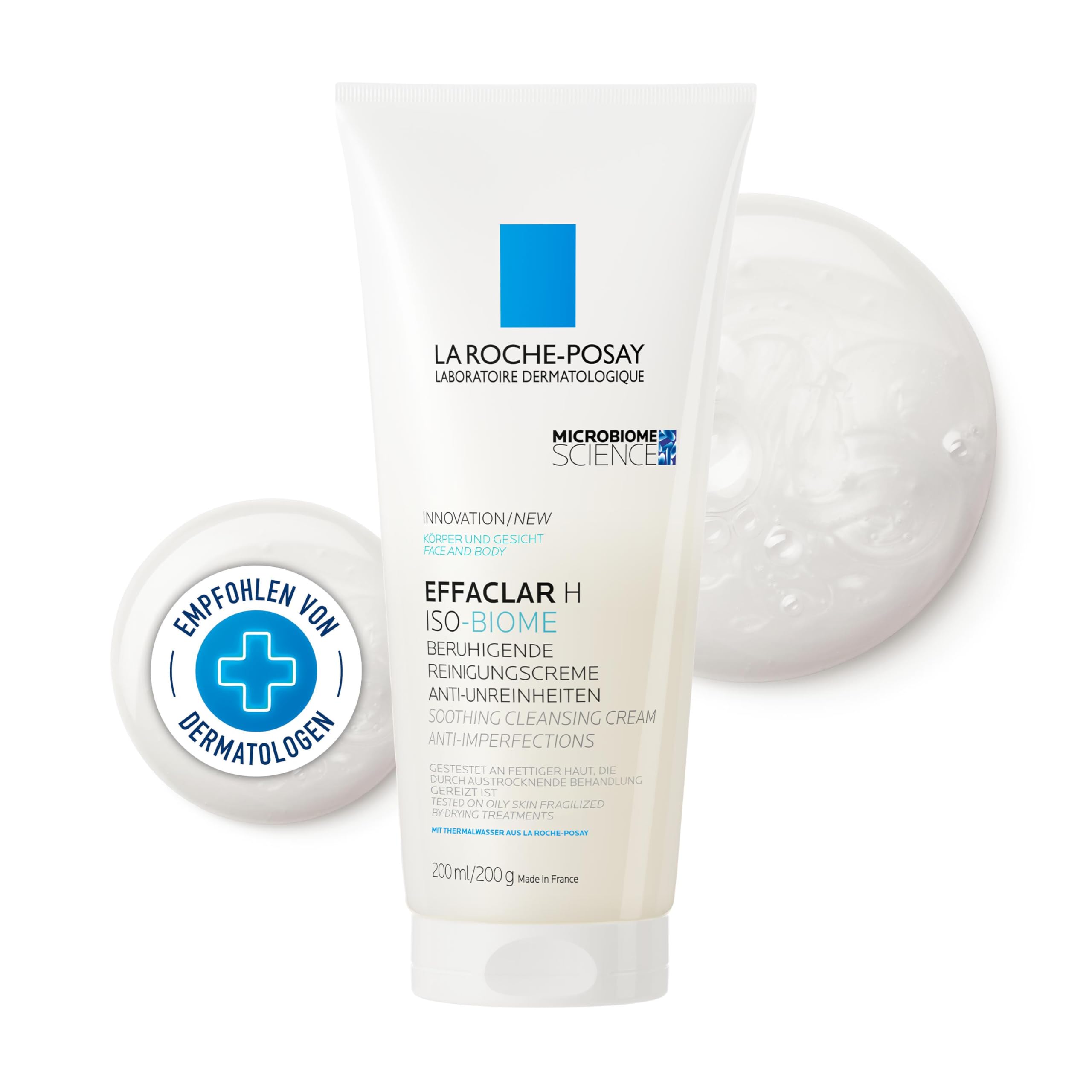 La Roche Posay Face Cleansing Cream (210g)