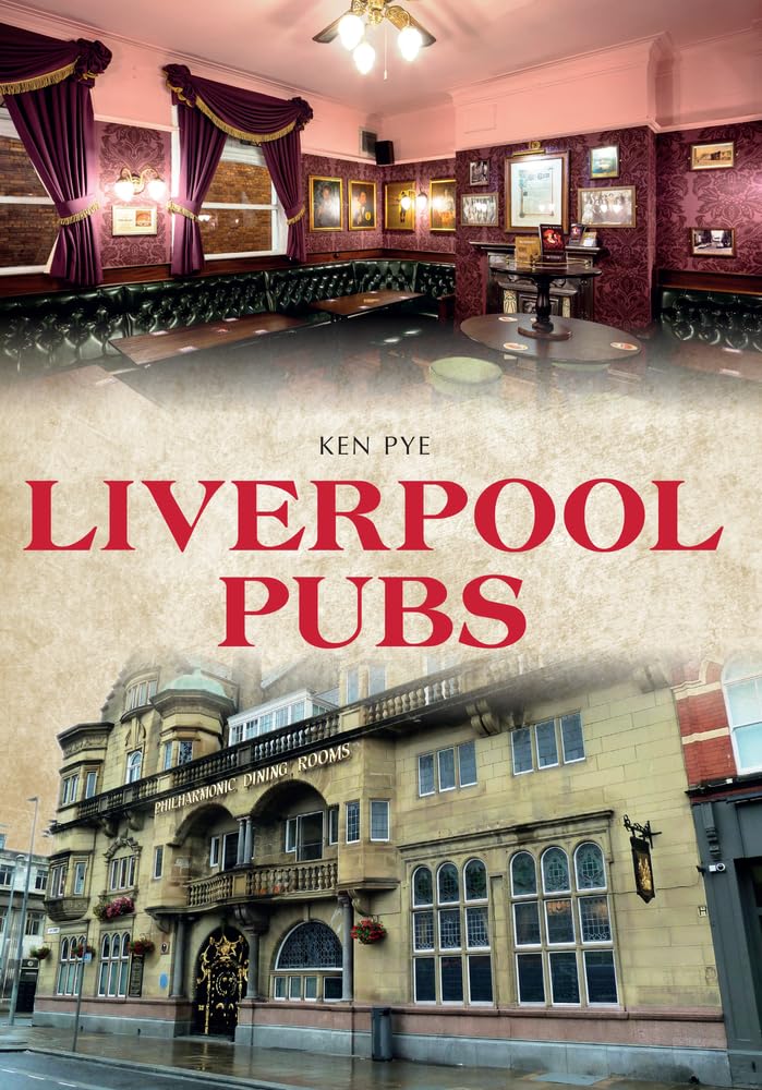 Liverpool Pubs-Ken Pye