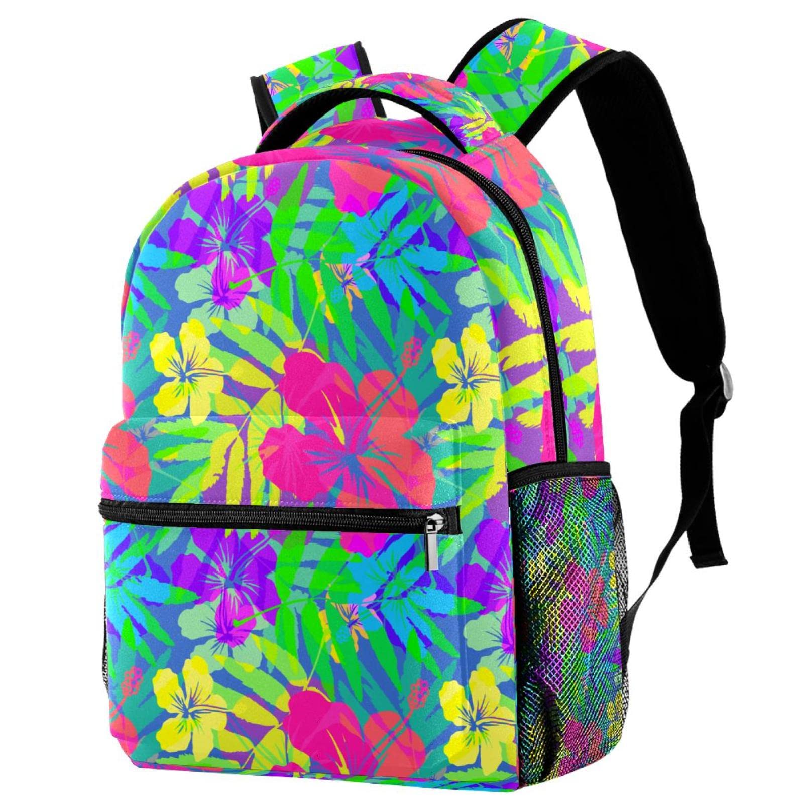 Sac à dos de voyage idéal pour le campus et les sorties d'été - 7