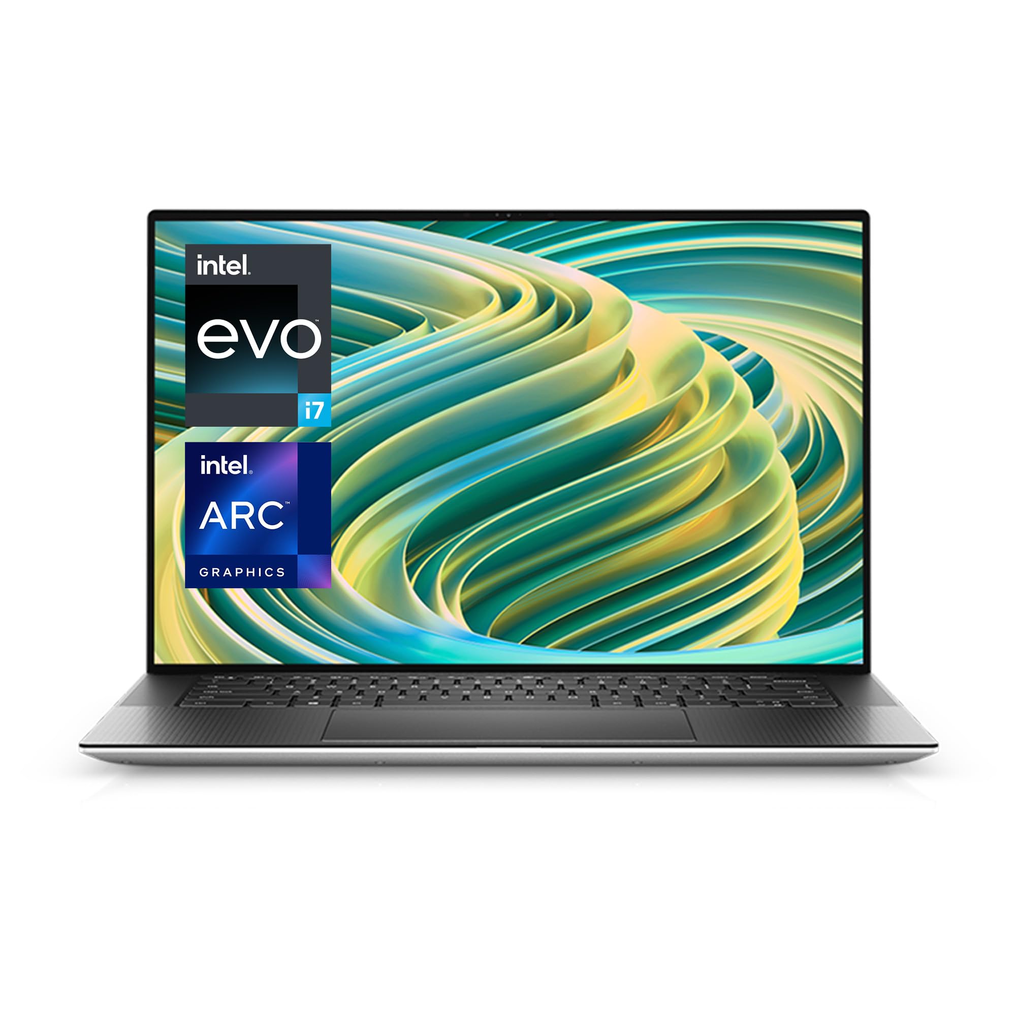 Dell XPS 15 9530 Laptop, 15.6 Inch FHD+ Display, Intel Evo Edition