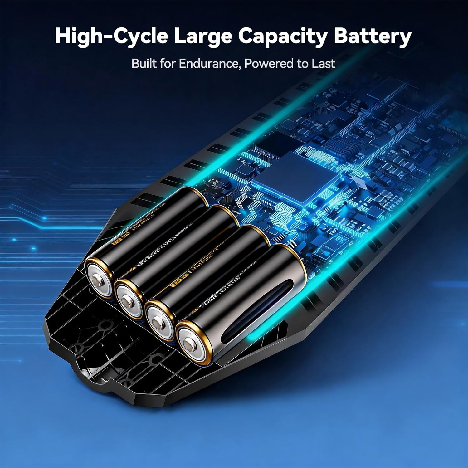 Deepn Solar Lights Outdoor, Commercial Grade Solar Street Light Waterproof, Dusk to Dawn, Motion Sensor & Remote Control Security Flood Lights for Walkway Garage Porch, 2 Pack