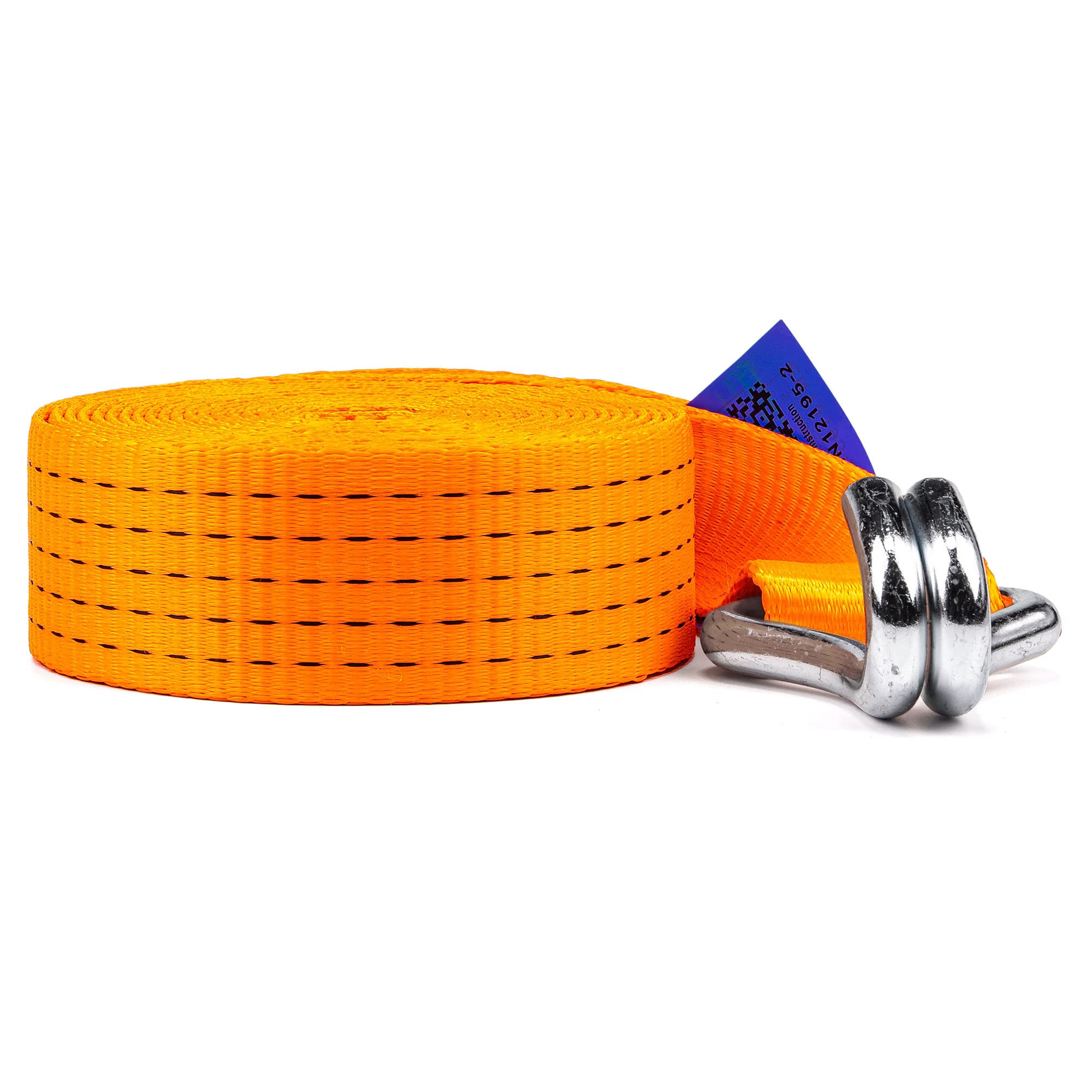 10 X 3 M Cinghia Di Serraggio Cricchetto Cinghia Di Serraggio Cinghia - Foto 9