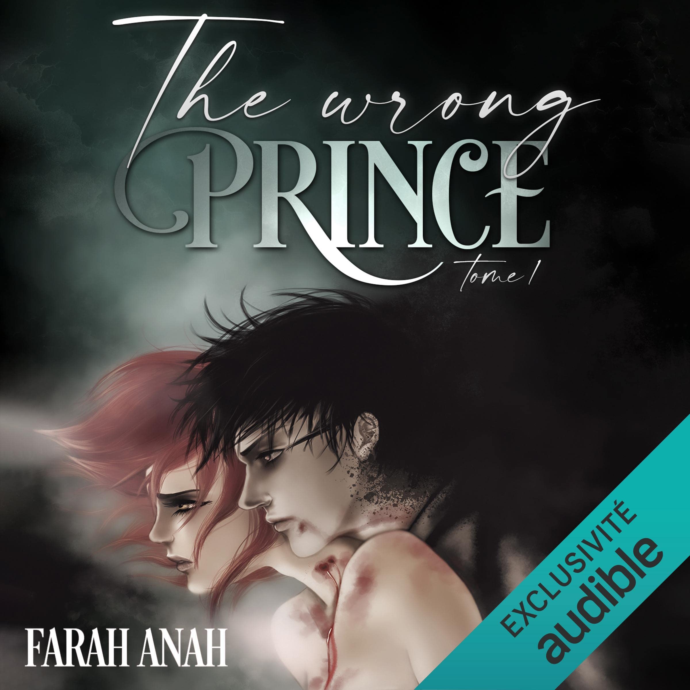 Cover art for The wrong prince 1 (French edition)