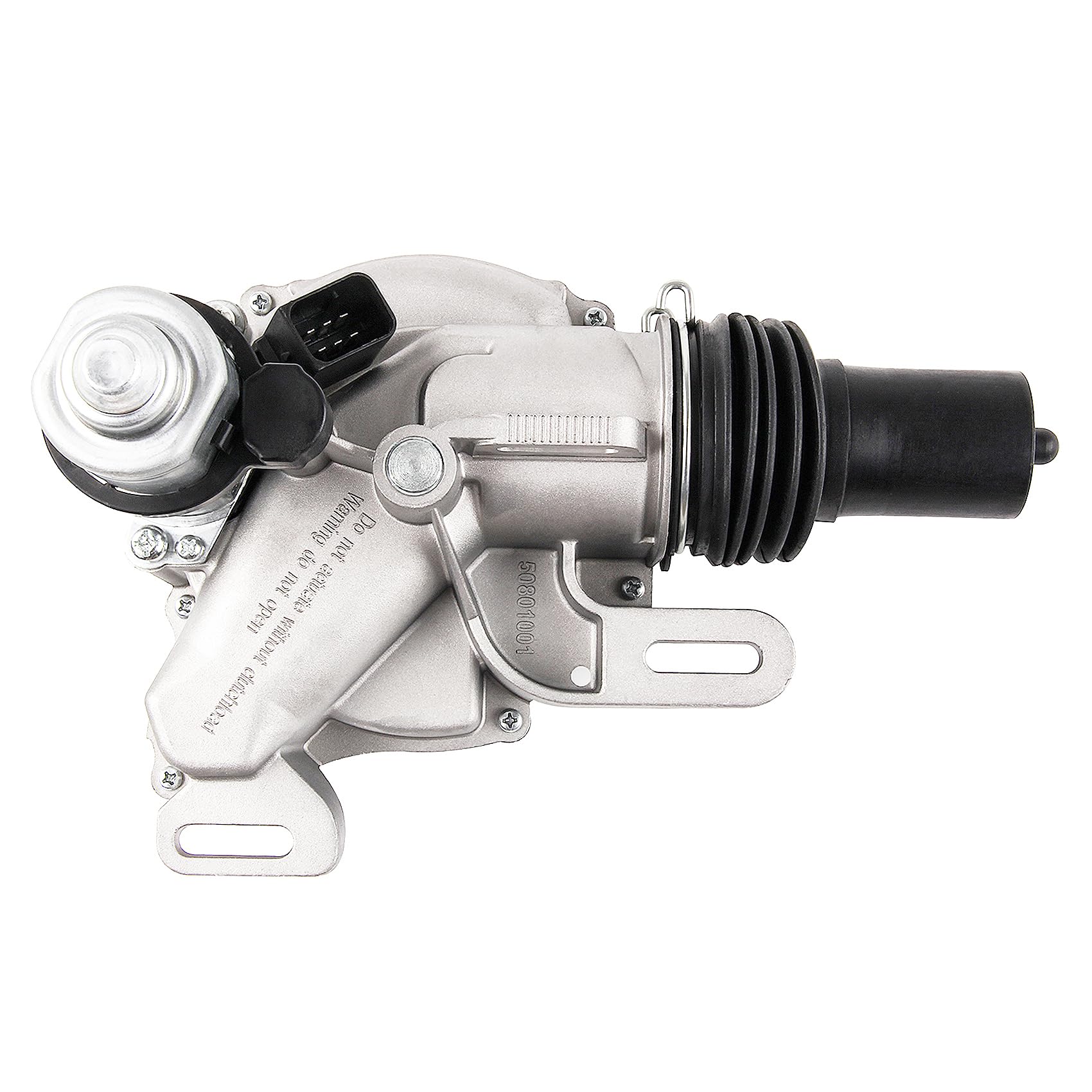 DOCAS Actuador de cilindro esclavo de embrague,Cilindro receptor de embrague 4512500062 A4512500062 3981000066 compatible para Fortwo Coupe Cabrio 0.8 1.0