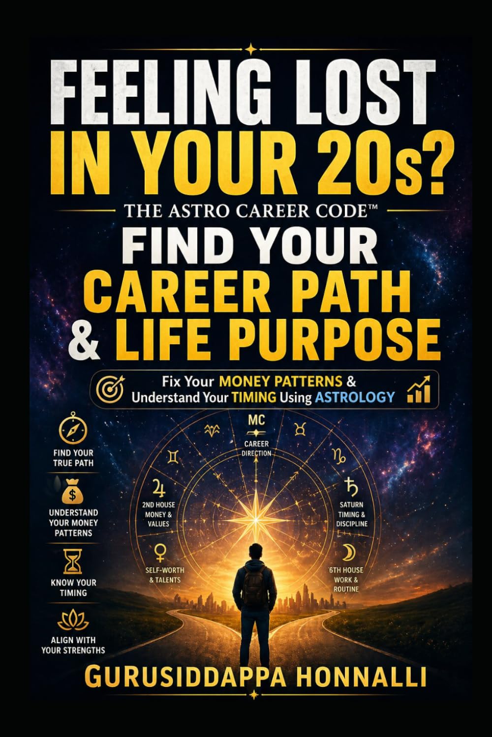 THE ASTRO CAREER CODE™: Find Your Purpose, Fix Your Money Patterns & Choose the Right Path Using Astrology