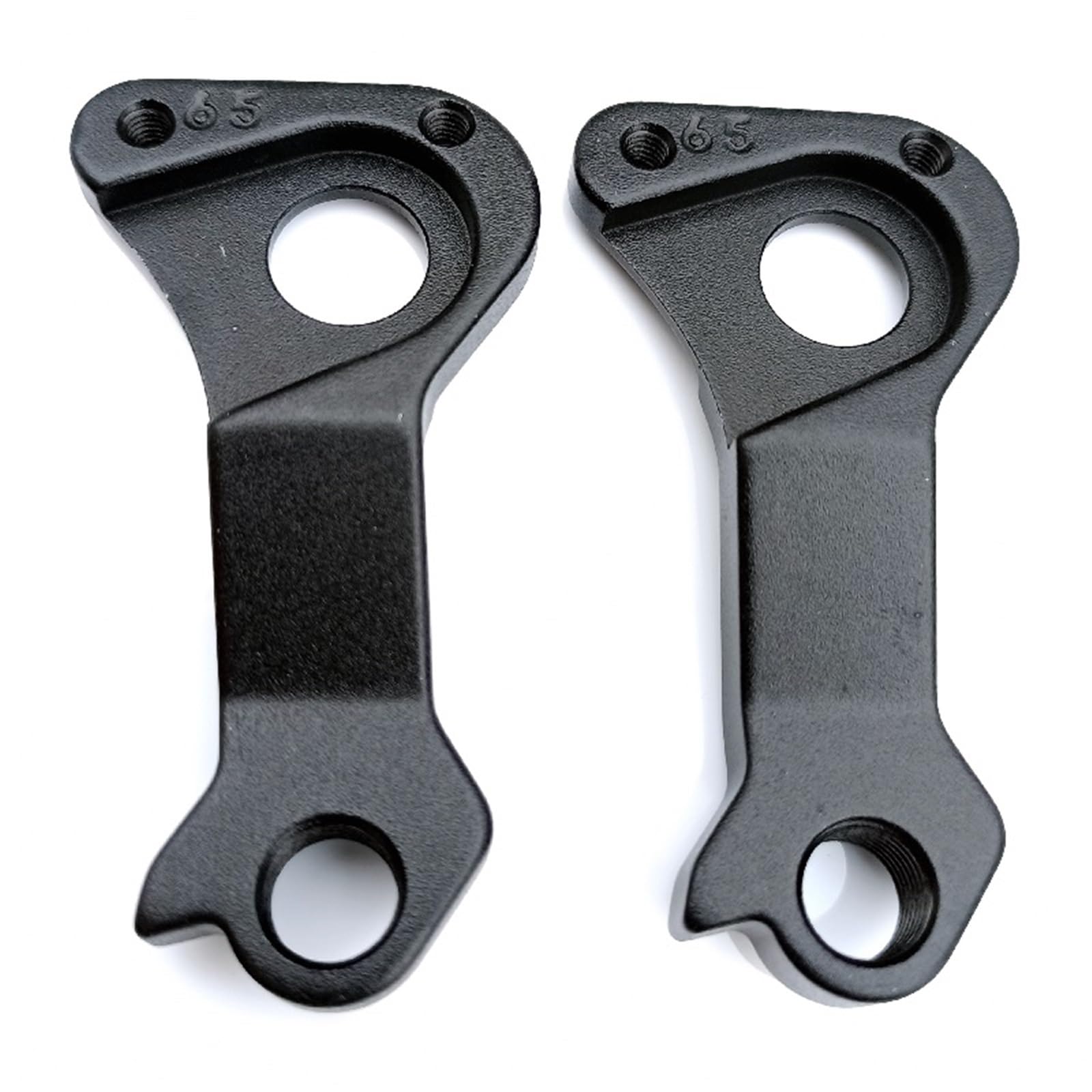 Lot de 2 Pattes de dérailleur arrière for vélo, Compatible avec Les modèles S/h/i/m/a/n/o M/o/u/n/t M/e/r/i/d/a #65 S/c/u/l/t//u/r/a 4000-6000 M/e/r/i/d/a 7000-E
