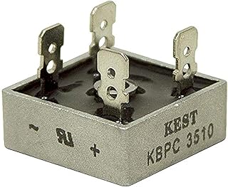 Rectifier Diode 35 Ampere 1000 Volt- KBPC3510, Bridge