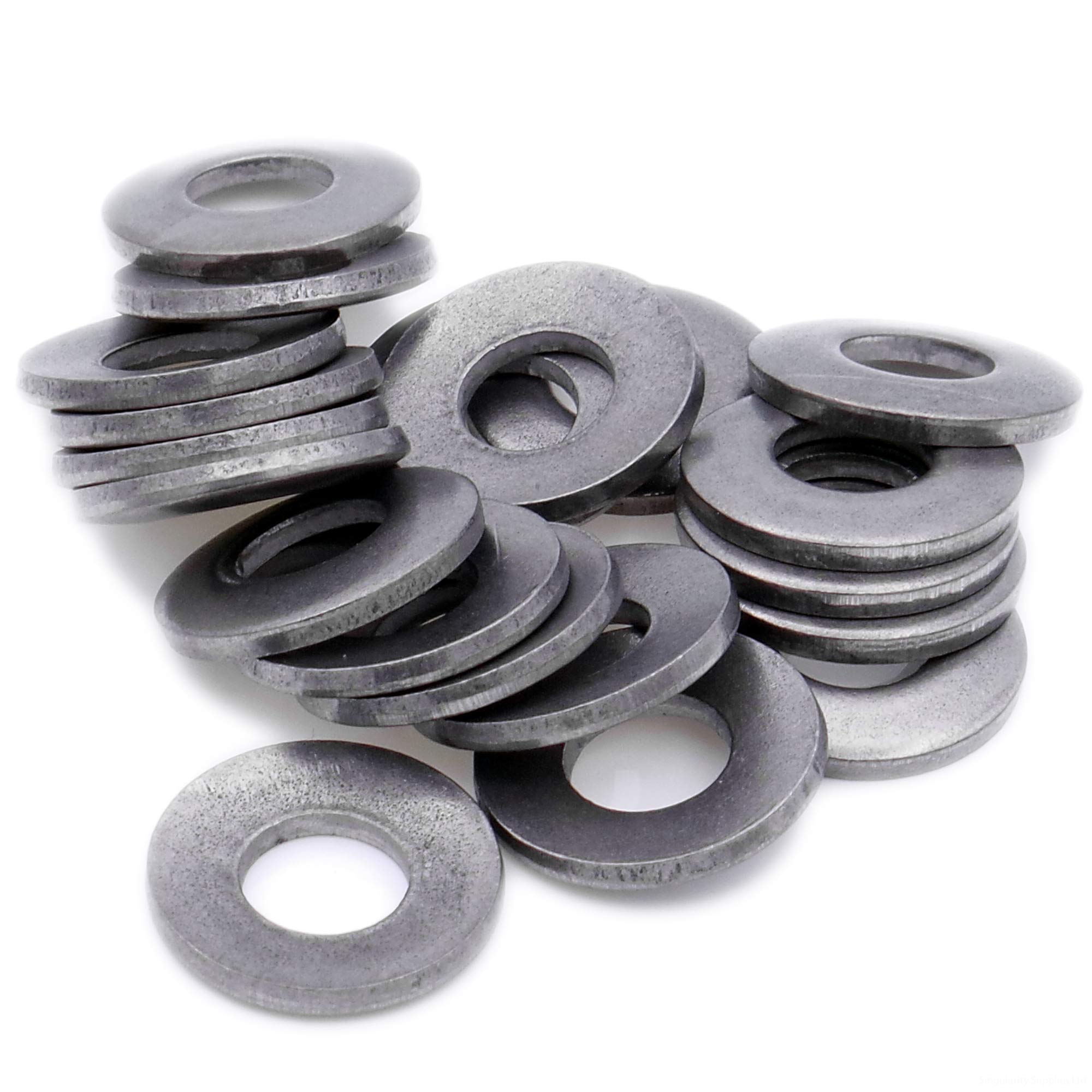 M3 (3 mm) konische Federscheibe, Edelstahl (A2), 20 Stück