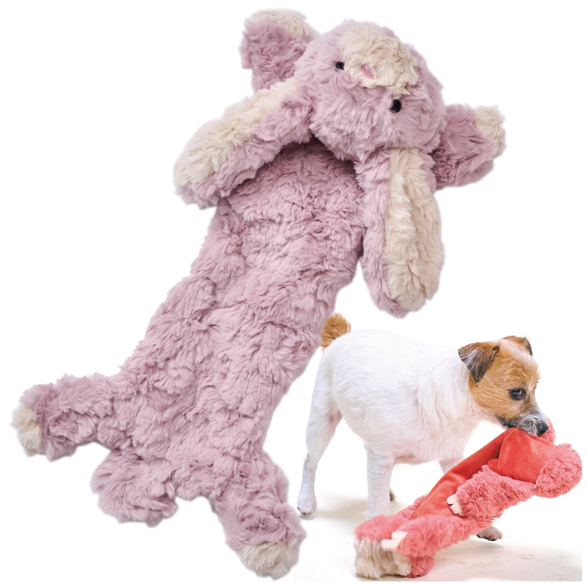 Amazon | 【LIFELIKE公式】クタクタアニマルトイ 犬 ペットトイ ペット