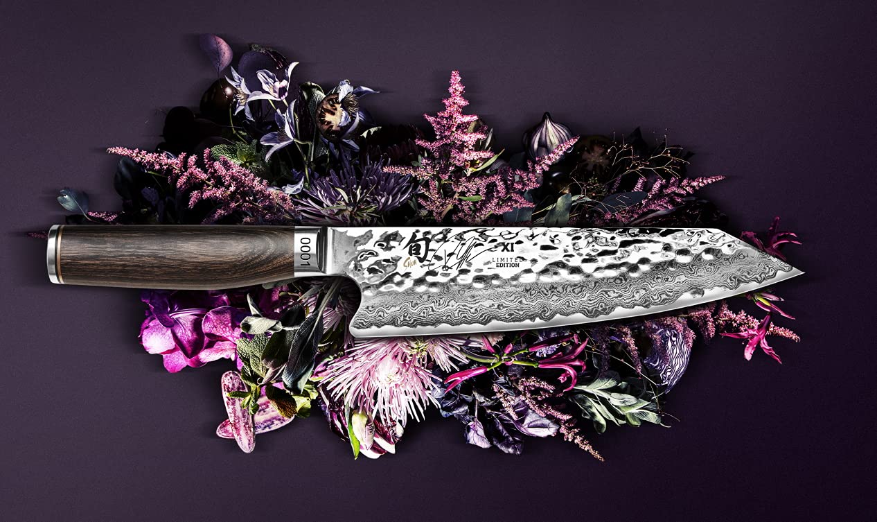 KIRIN製「Premier Editions」 Kai Shun Premier Tim Mälzer TDM-1783 Anniversary Edition