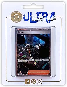 My booster pokémon company sv035 fr ub 151 al mejor precio de Amazon en