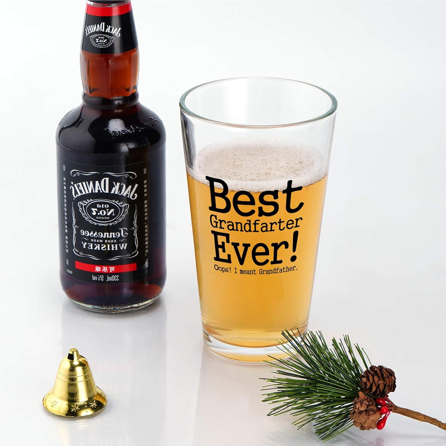 Tор Brаndѕ Grandpa Beer Glass - Best Grandfarter Ever Oops I Meant Grandfather Beer Pint Glass 15Oz, Funny Grandpa Gift for Grandfather Grandpa Husband Friend, Gift Idea for Christmas Birthday Father’s Day Gеt Dіѕсоunt 70% Prісе Grandpa Beer Glass - Best Grandfarter Ever Oops I Meant Grandfather Beer Pint Glass 15Oz, Funny Grandpa Gift for Grandfather Grandpa Husband Friend, Gift Idea for Christmas Birthday Father’s Day