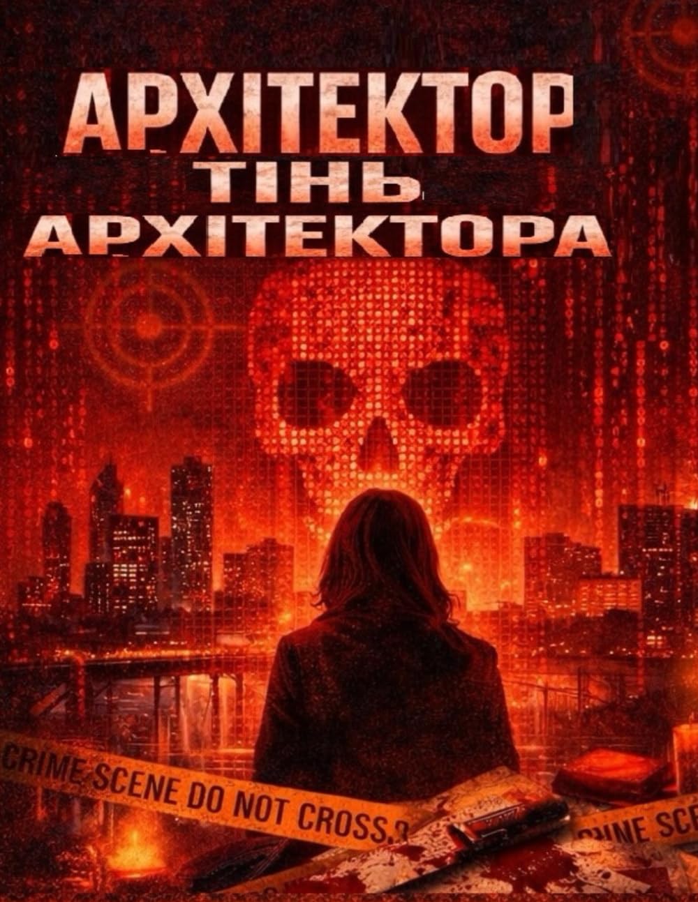 Тінь архітектора: Кримінальний трилер про копію злочинця, полювання на фантом і гру без правил: 2