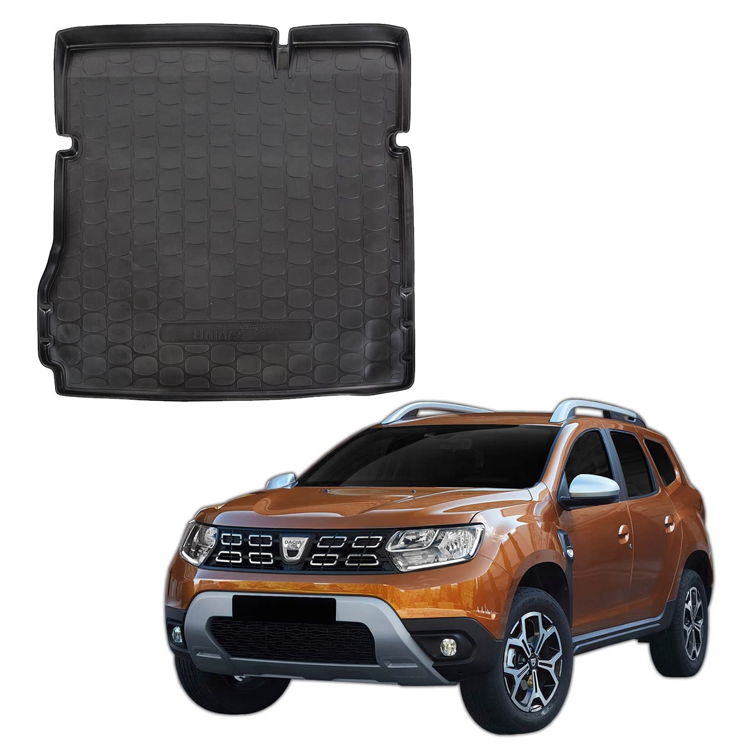 MTM Vasca Baule Per Land Rover Evoque I 07.2011>03.2019 Protezione - Foto 2