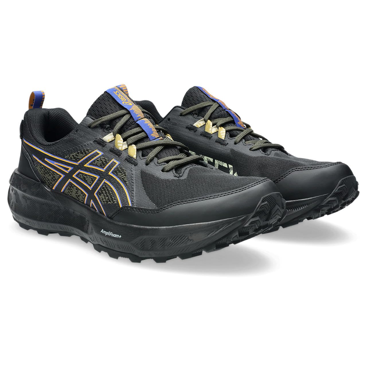 ASICS Gel-Sonoma 8 GTX Sneaker – Black Dark Cobalt EU 42.5