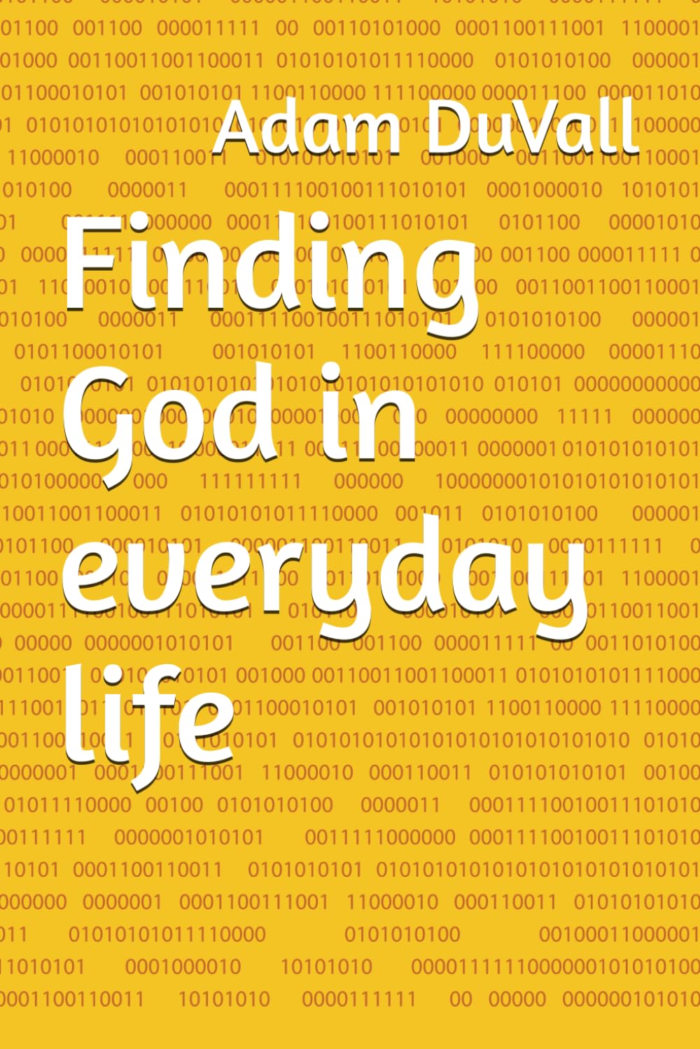 Finding God in everyday life