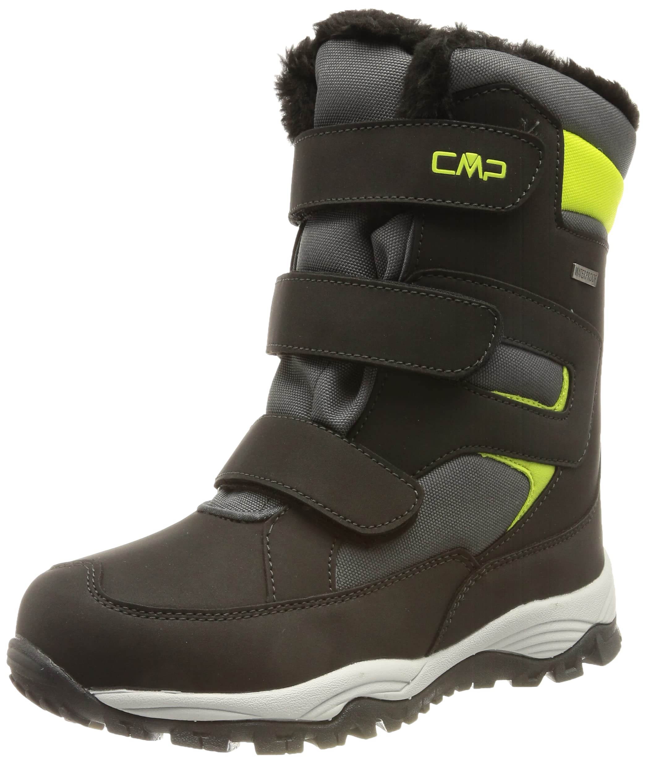 CMP Kinder Hexis Snow Boot Wp, Unisex Kinder Hexis Schneestiefel WP