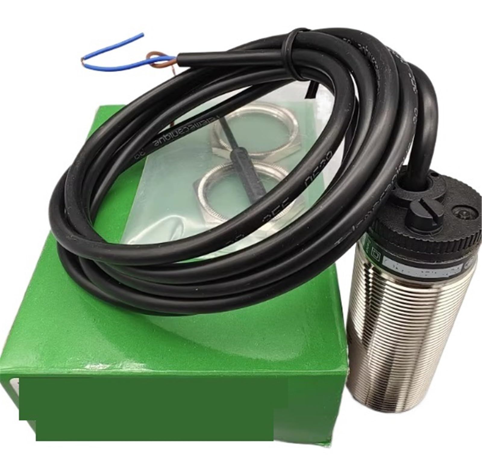 CZVJUKBYP 1pc Speed Sensor XSAV11801 XSA-V11801 M30 Proximity Switch
