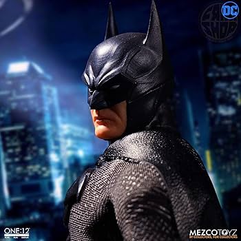 MEZCO メズコ ワン12 コレクティブ ソヴリンナイト バットマン 61jovXqyjaL._UF894,1000_QL80_.jpg