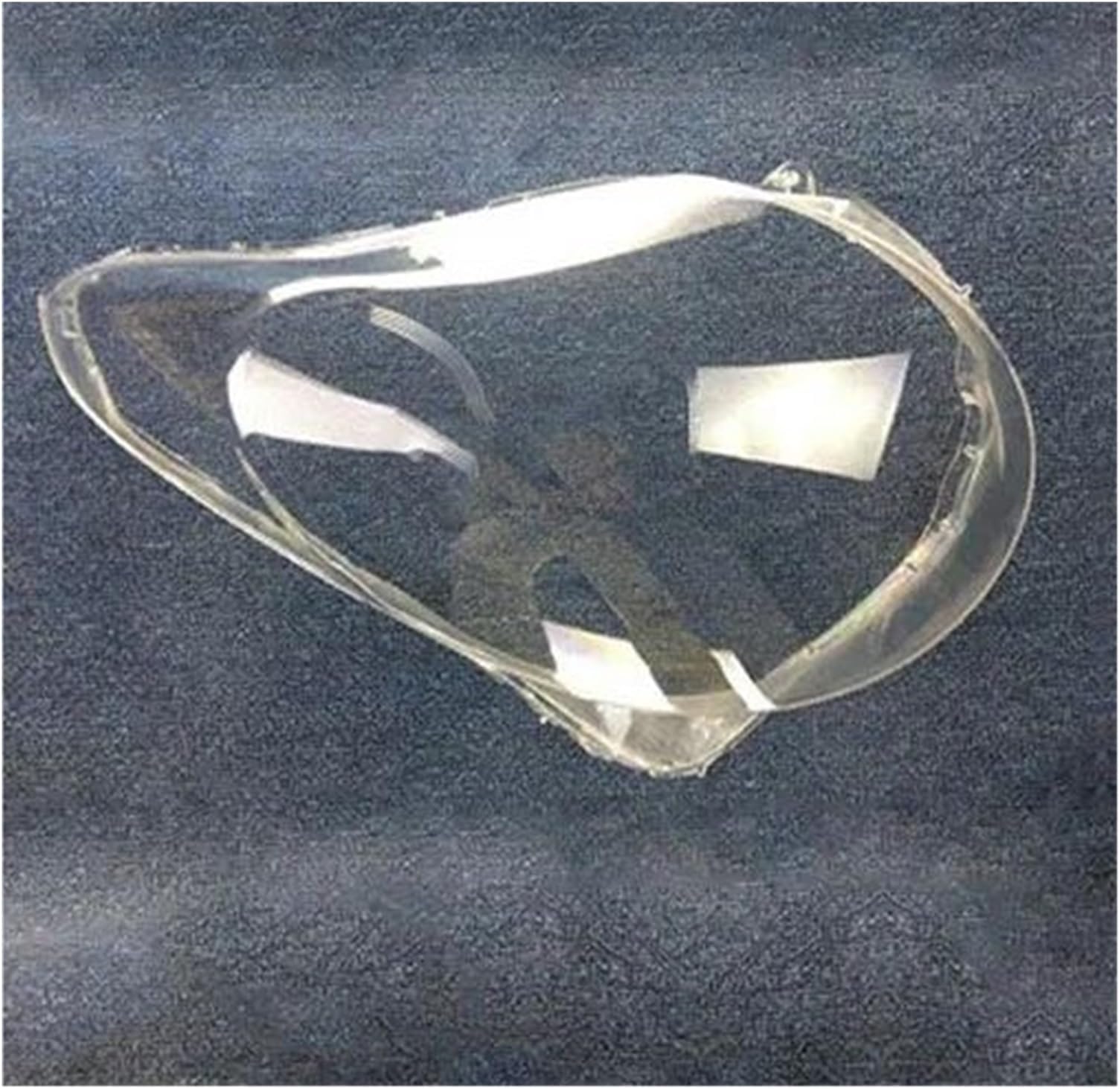 Headlight Cover Car Headlamp Lens Replacement Auto Shell For Suzuki For Alto 2009~2012 Headlight Cover Lampshade Lampcover Clear Lamp Cover(يمين)