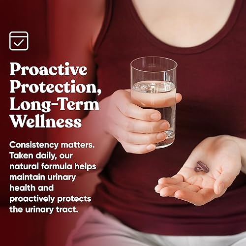 Miniatura 5 de 9 en 1 Killer Cranberry Pills para mujeres – Mezcla UTI Defense con ingredientes clínicamente estudiados – Suplemento de 9 extractos del tracto