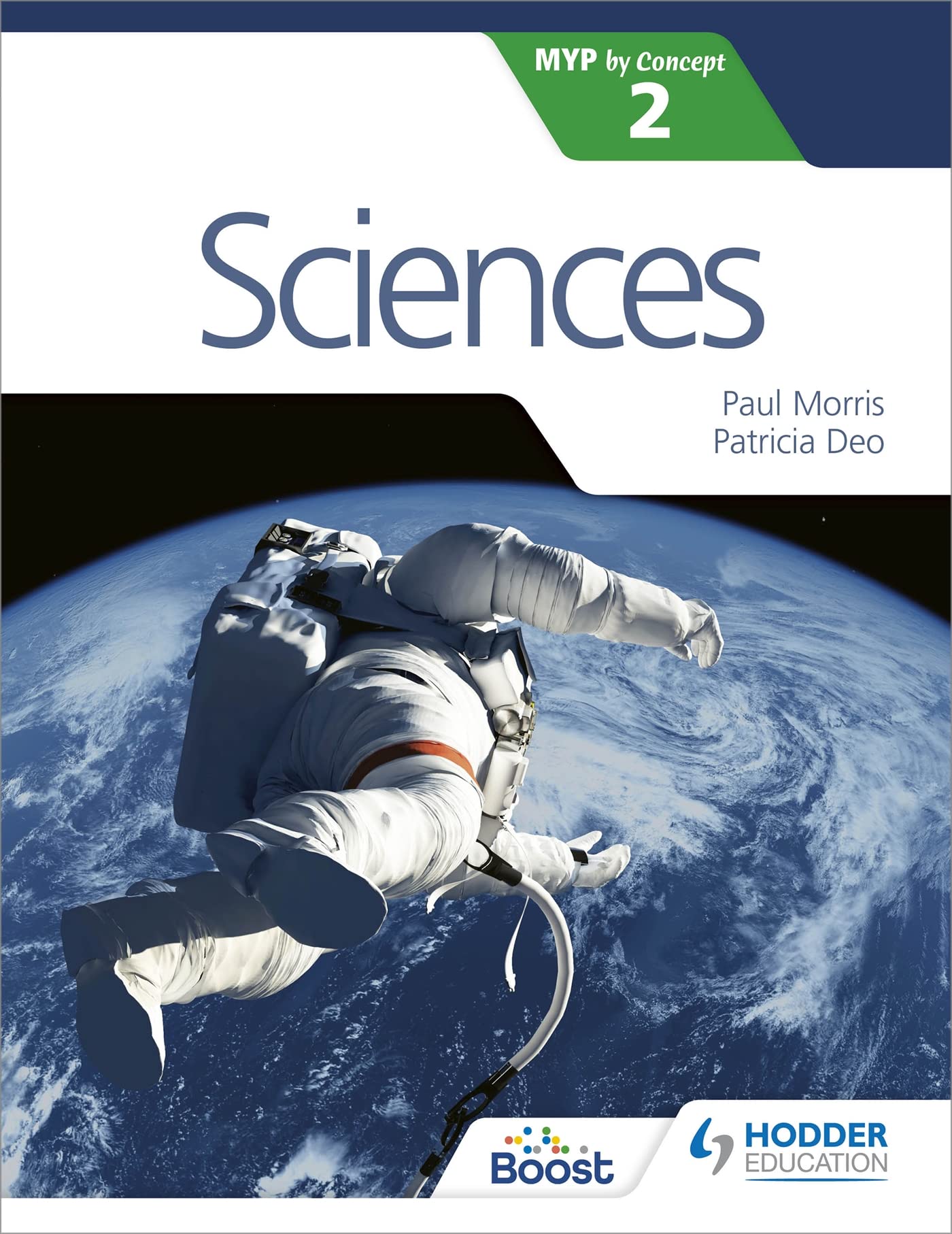 Sciences for the IB MYP 2: Hodder Education Group (Myp by Concept)