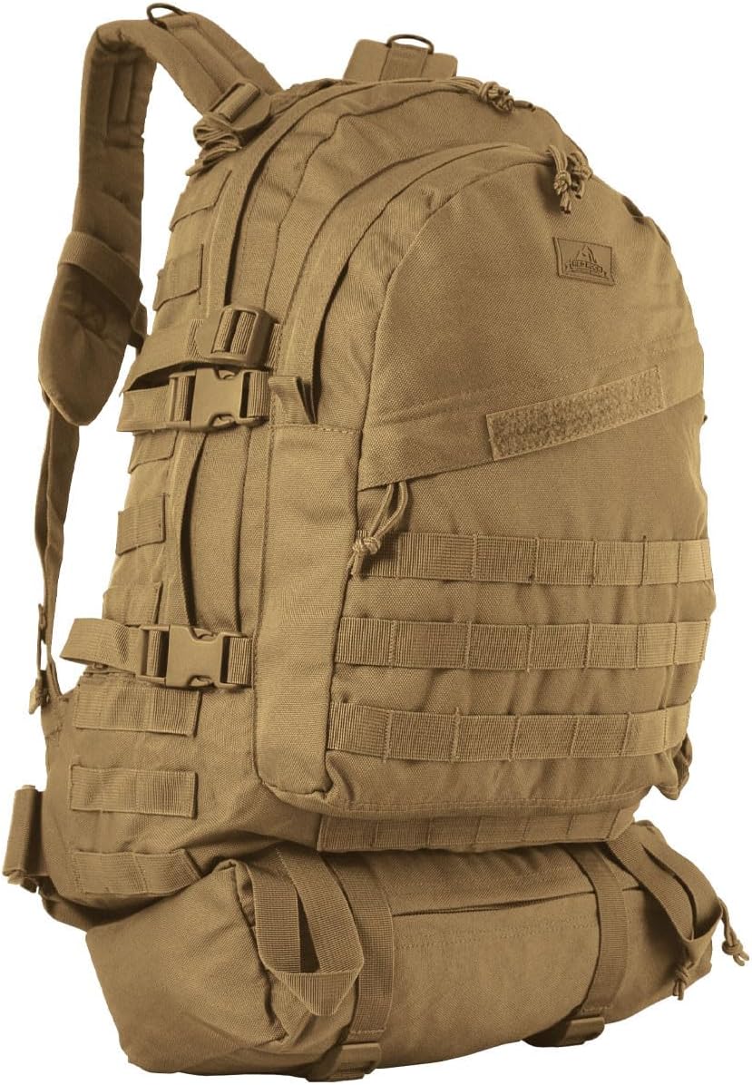 Red Rock Outdoor Gear Engagement Pack (Large, Coyote Tan)