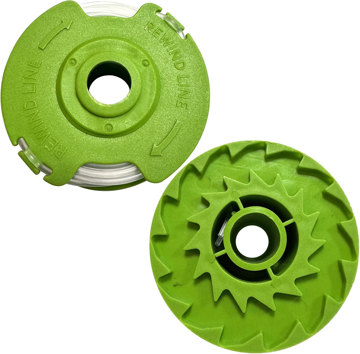 Replacement Spool view 5