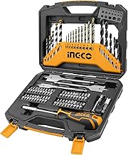 INGCO 67 Pcs Accessories Set, Hand Tools for DIY, Home use