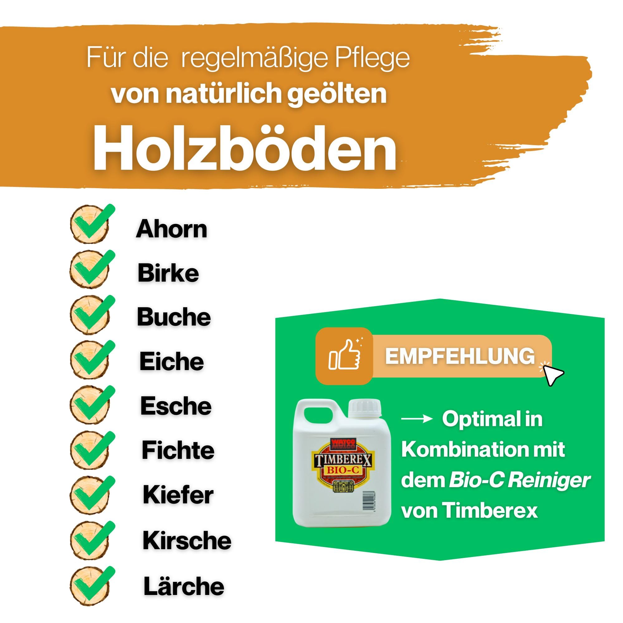 Satin Oil Natur (1 Liter)