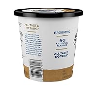 Vista 3 de The Greek Gods - Yogur griego, vainilla con miel, 24 onzas