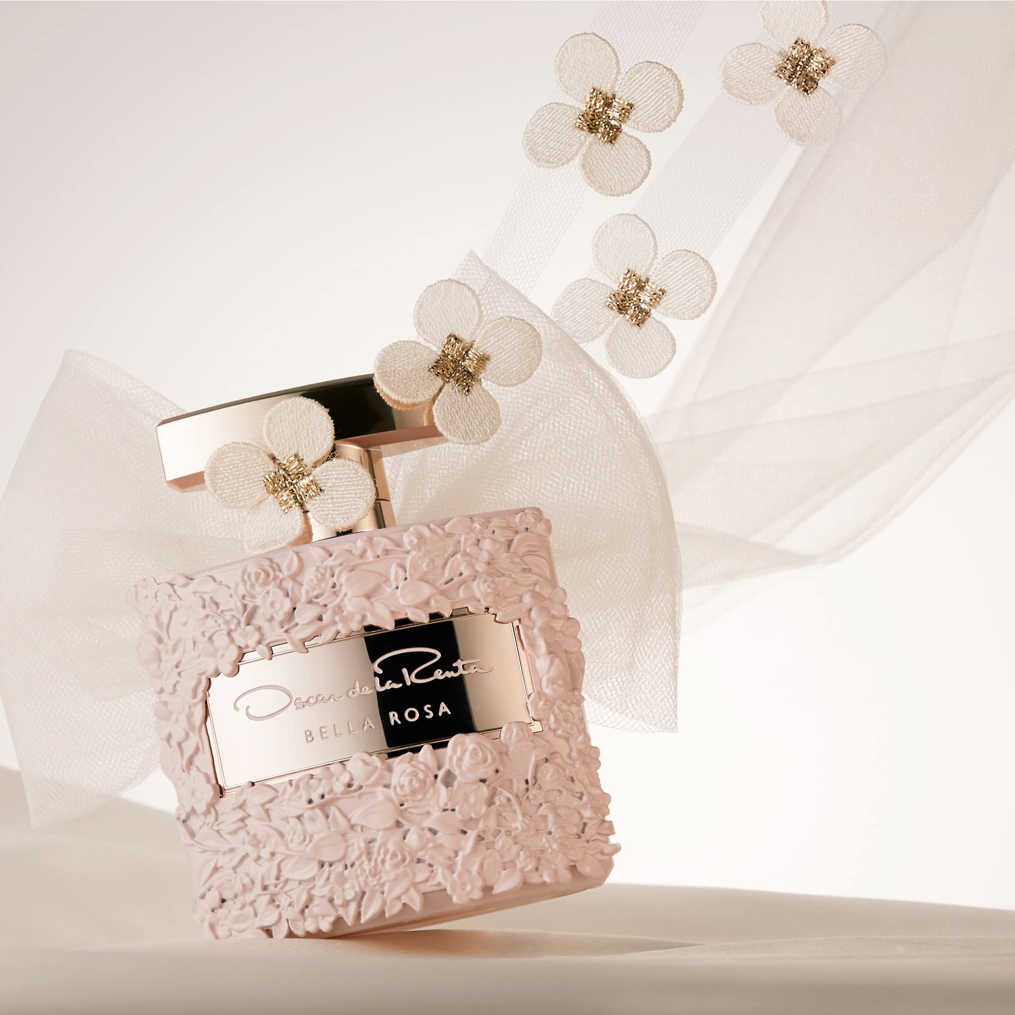 Oscar De La Renta Bella Rosa Eau de 