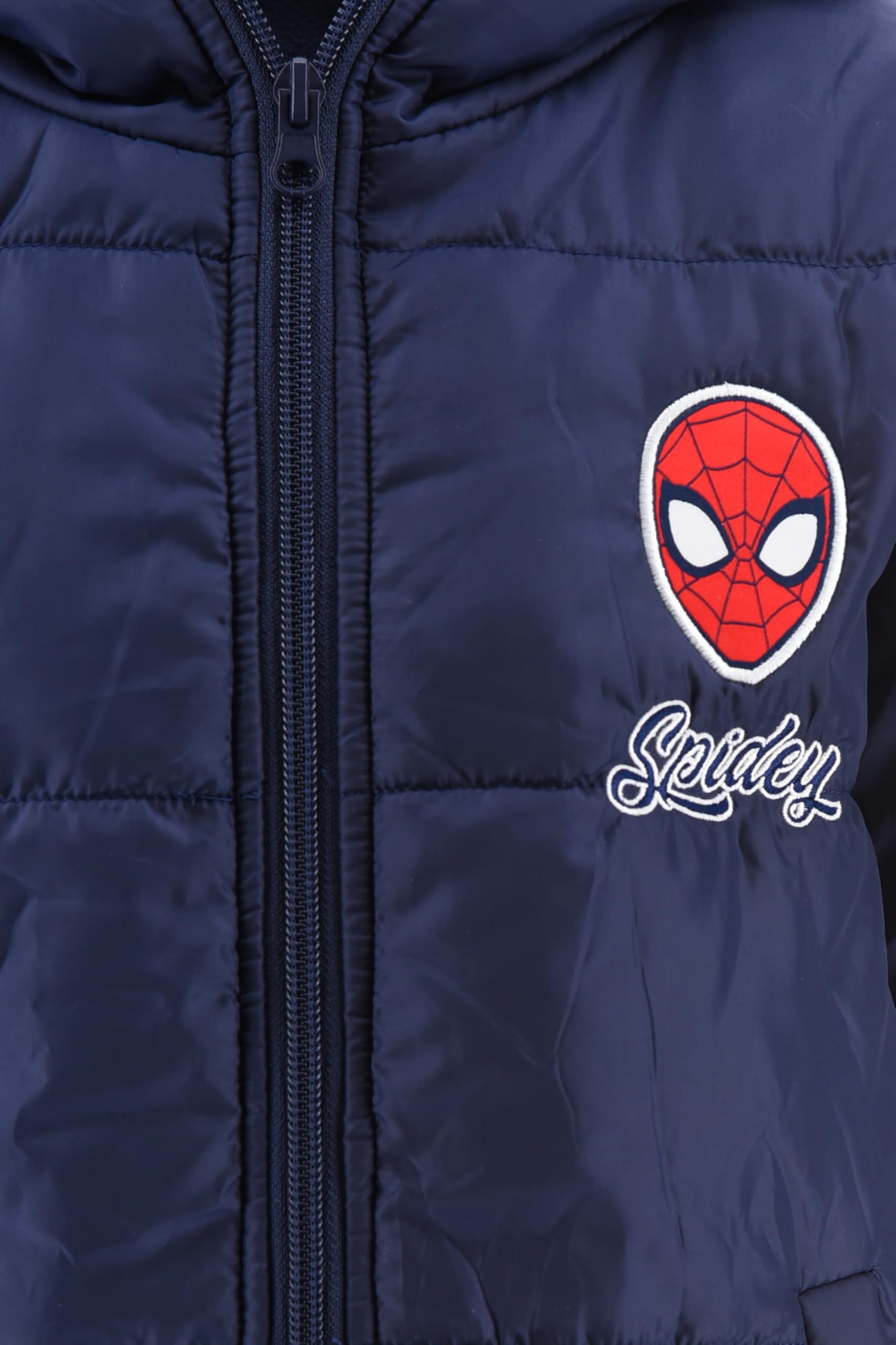 Spiderman, Chaqueta con capucha, Chico