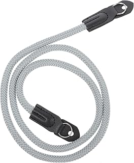 Generic Alça De Câmera Alça De Câmera Cintos De Alça De Câmera De Viagem Para Câmera Câmeras Fotográficas Instantâneas Estilingue De Câmera Cintos De Ombro De Pescoço De Câmera Cintos De