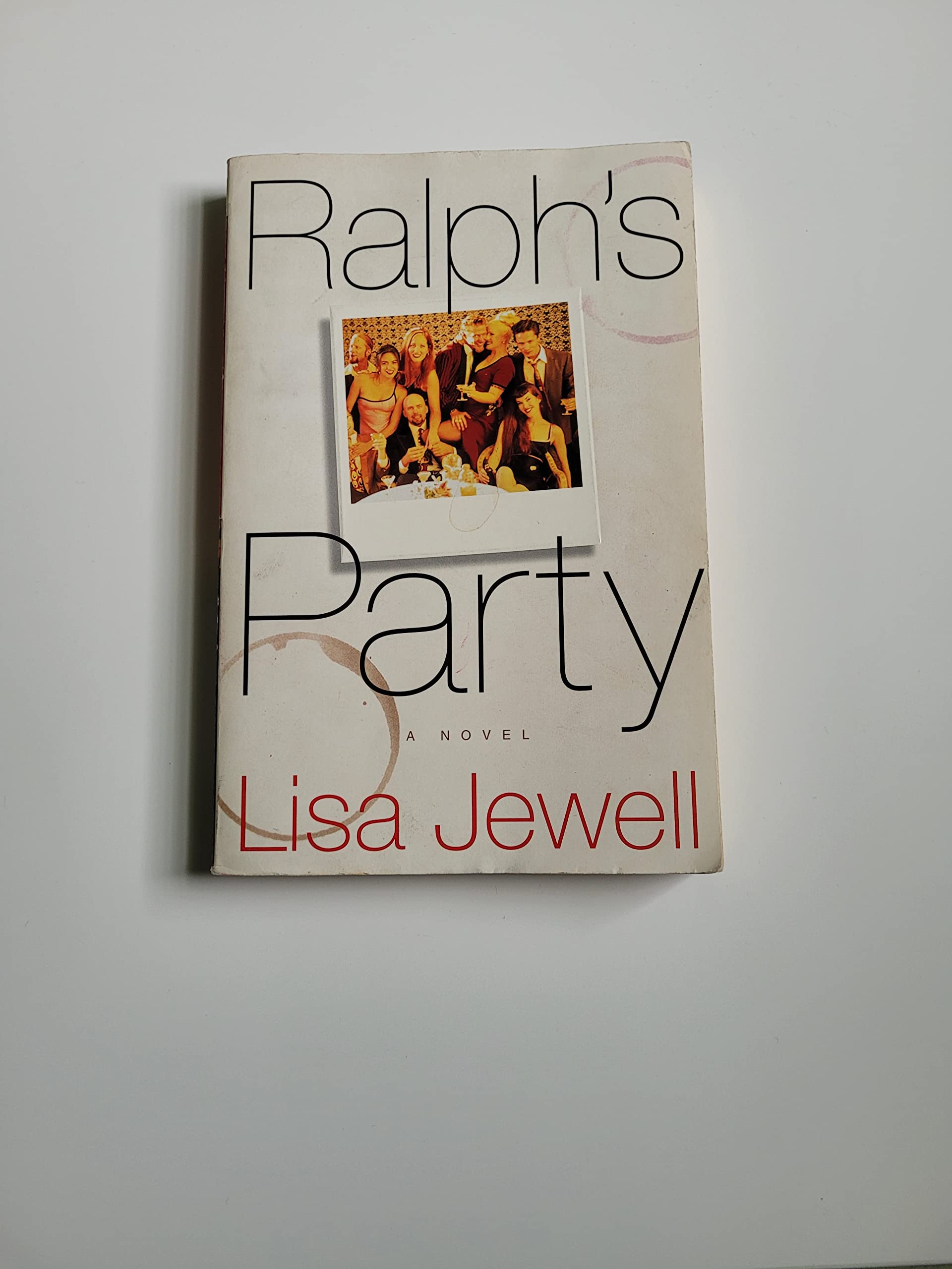 Buy Ralph's Party: A Novel — BookShops.in